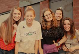 Youth and Children's Ministries